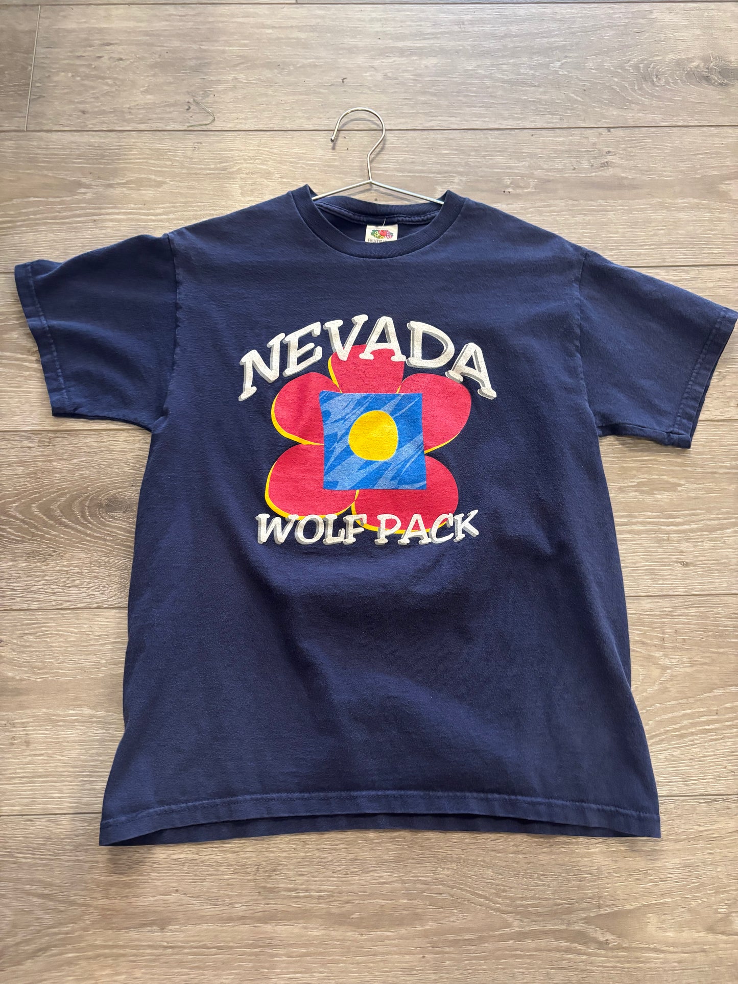 Nevada Wolf Pack Flower
